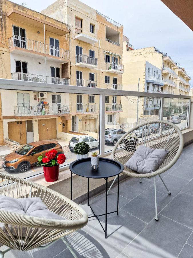 Barbara Properties - Luxury Qawra Stay St. Paul's Bay Exterior photo