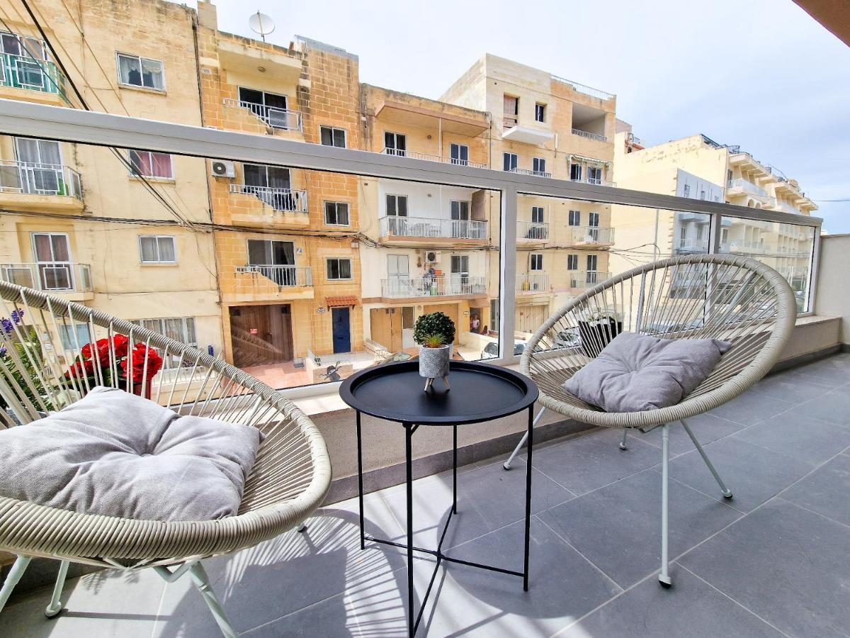 Barbara Properties - Luxury Qawra Stay St. Paul's Bay Exterior photo